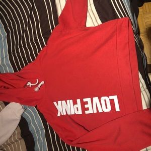 Victoria secret track suit